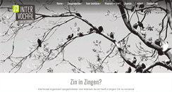 Desktop Screenshot of intervocaal.nl